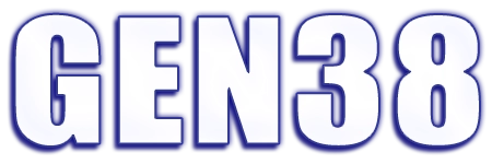 GEN38 LOGO